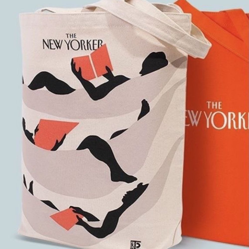 Brand New Limited Edition New Yorker Tote Bag 2021